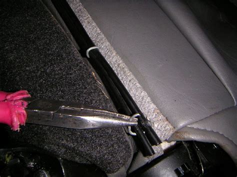 Saab Ng Front Seat Upholstery Photo Platonoff Com