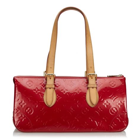 Louis Vuitton Classic Bag Red Star