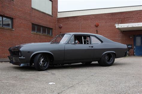 1969 Chevrolet Nova Drag Race Racing Muscle Hot Rod R4ods Classic Wallpaper 2040x1360 789857