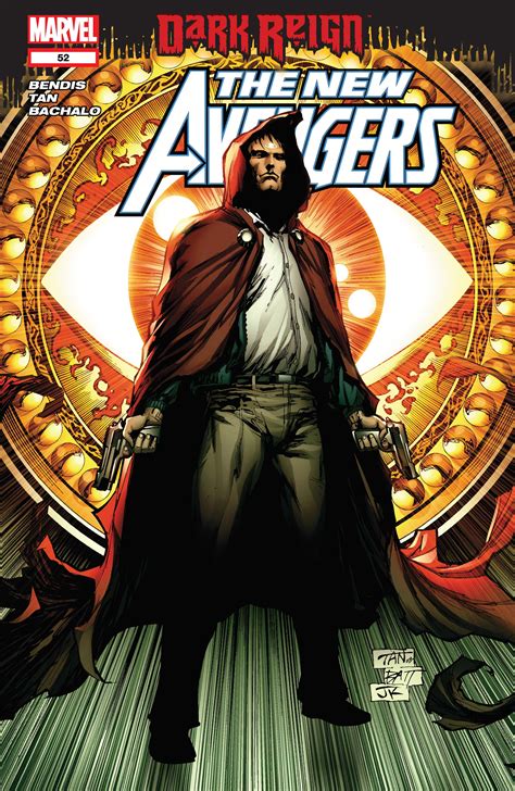 New Avengers 2004 52 Comic Issues Marvel