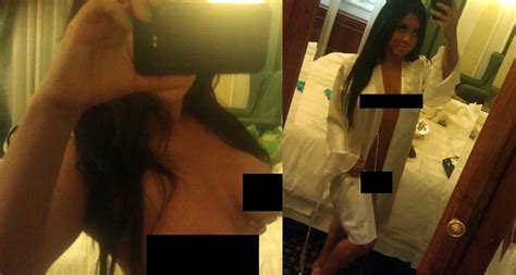 Snooki Topless Phone Uncensored Cumception