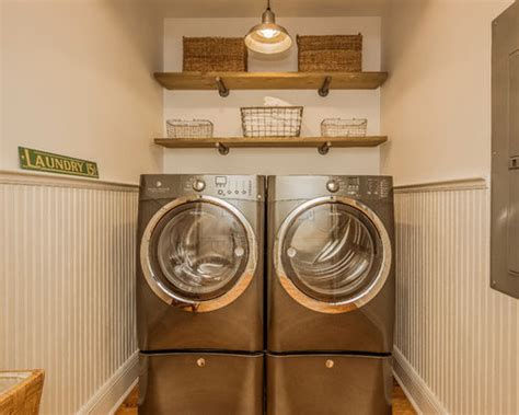 15 Best Farmhouse Laundry Room Ideas And Remodeling Pictures Houzz