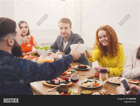 Friends Meeting Group Image And Photo Free Trial Bigstock