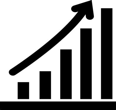 Growth Chart Svg Dxf Eps Png Svgs Design Bundles My XXX Hot Girl