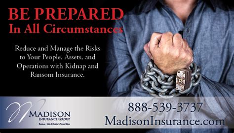 Hours may change under current circumstances Madison kidnap 700 - Madison Insurance Group
