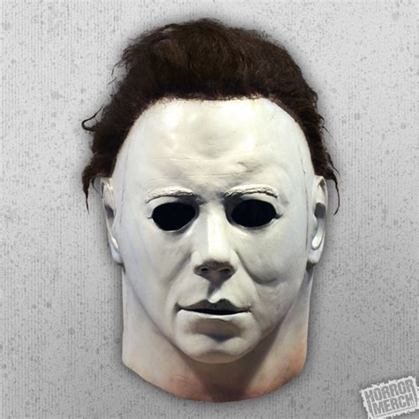 Halloween 1978 Michael Myers Mask