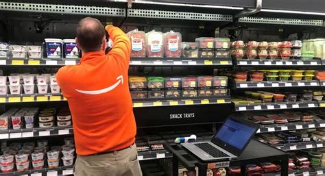 ¿qué Es Y Cómo Funciona Amazon Go El Supermercado Sin Cajeros