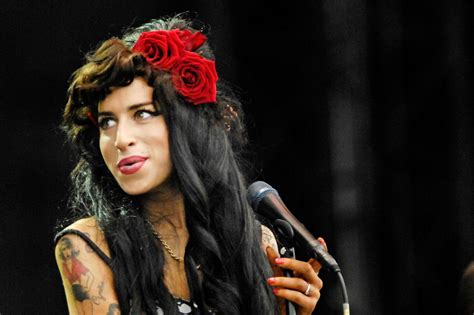 Amy jade winehouse was born on september 14, 1983, in the suburb of southgate in london, england. Amy Winehouse's Intelligent Soul