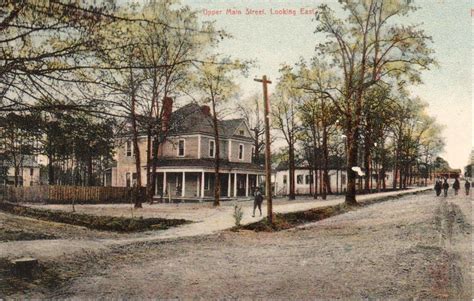 Newberry Sc Houses Early 20th Century