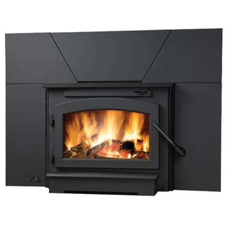 The Best Wood Burning Fireplace Insert 2020 Guide Hvac Training 101