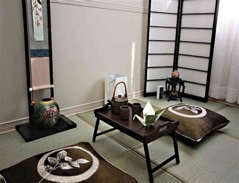 Traditional japanese interior design is characterised by minimalist understatement, the use of muted tones and the delicate interplay of light and shade. Japanese Interior Design | Interior Home Design