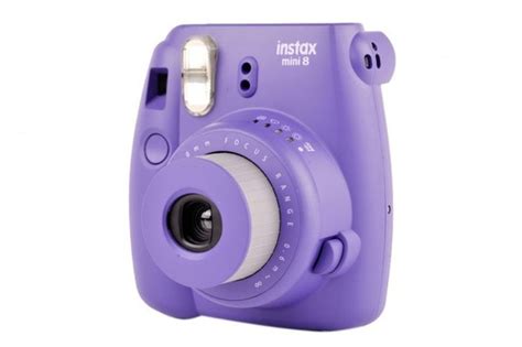 Fujifilm Instax Mini 8 Grape Kamera Dandr