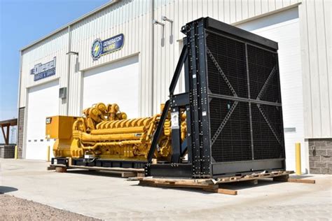 Cat C175 20 Generator For Sale 4000 Kw Worlds Largest Generator In