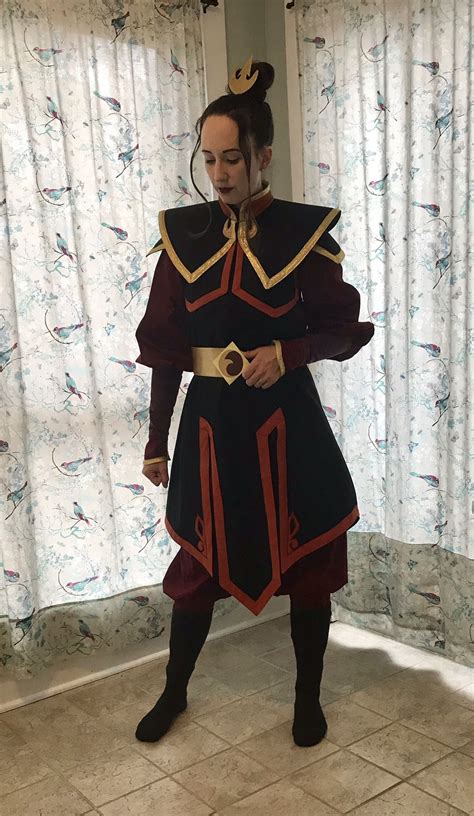 Azula Cosplay On Etsy Listing566572244made To