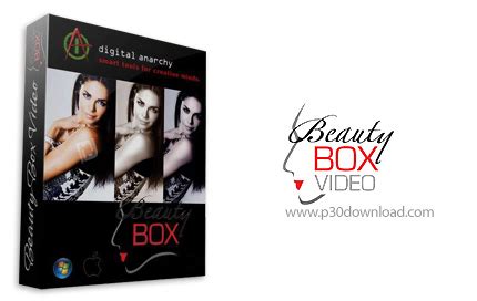 Digital Anarchy Beauty Box Video V For After Effects And Premiere
