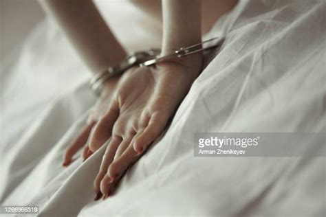 Handcuffed To Bed Photos And Premium High Res Pictures Getty Images