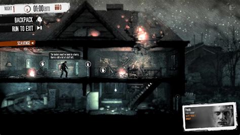 ➤ we have collected mobile games that need to be played. Survival Strategy Game "This War of Mine" Arrives on Android