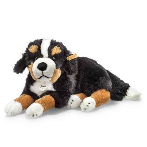 Senni Bernese Mountain Dog Blackbrownwhite Toys Toy