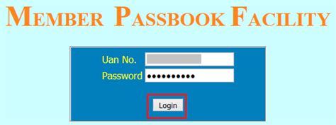 Epfo How To Check Your Pf Member Passbook Balance Using Uan
