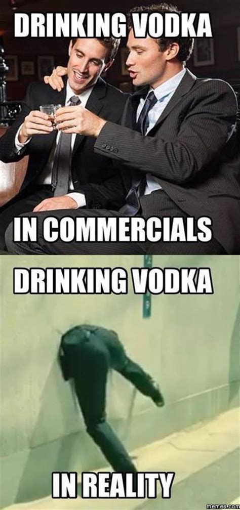 Vodka Memes