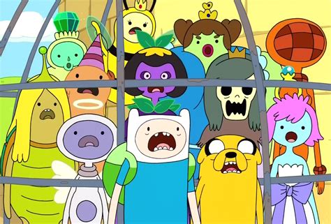 Image Shocked Princesses Png Adventure Time Wiki Fandom Powered By Wikia