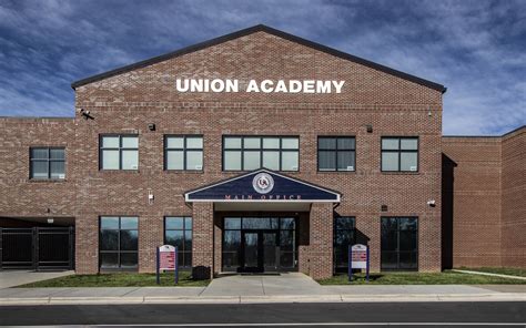 Union Academyentry Exteriorgallery Wgm Design