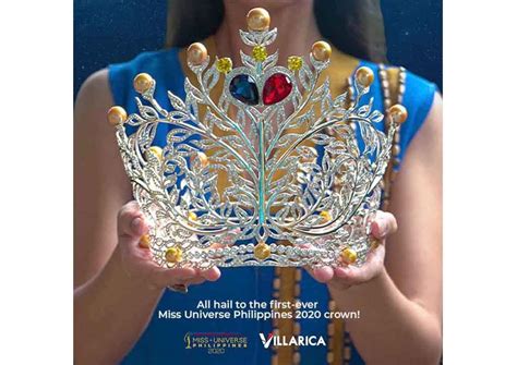 The First Miss Universe Philippines Crown Was Made By Women