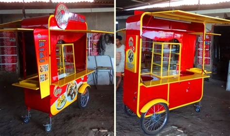 Gerobak minuman kekinian model gerobak kopi tampil menarik dan keren sudah menjadi keharusan bagi para entrepreneur muda.ini bertujuan untuk membuat meningkat kan omset jualan. Jasa pembuatan,Gerobak makanan,Gerobak usaha,Gerobak ...