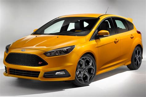 2016 Ford Focus St Pricing For Sale Edmunds