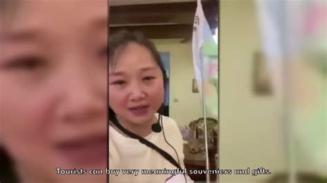 Quarantined Chinese Tour Guide Gives Funny Tour Of Home In Spite Of