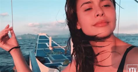 Yassi Pressman Goes On A Solo Trip For The First Time Ever To Palawan