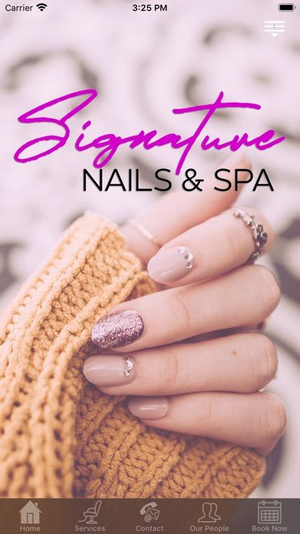 Signature Nails Spa By Scheduleanyone