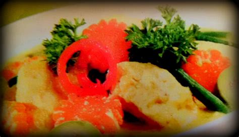 Resep ikan tongkol bumbu kuning tanpa santan. Resep Sayur Tahu Bumbu Kuning Bali | Resep Masakan Indonesia Praktis