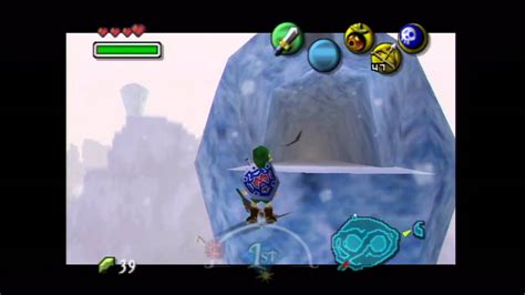 How To Get The Lens Of Truth In Goron Village The Legend Of Zelda