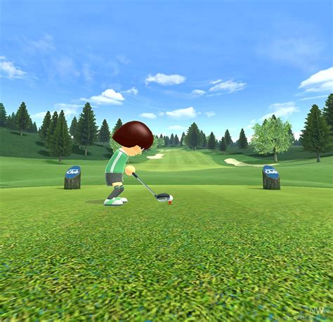 Wii Sports Club: Golf - Media - Nintendo World Report