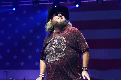 Colt Ford Talks New Sounds On Country Radio With Album Love Hope Faith