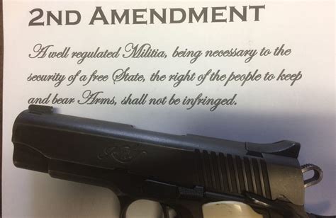 federal judge rules post office gun ban unconstitutional thegunmag the official gun magazine