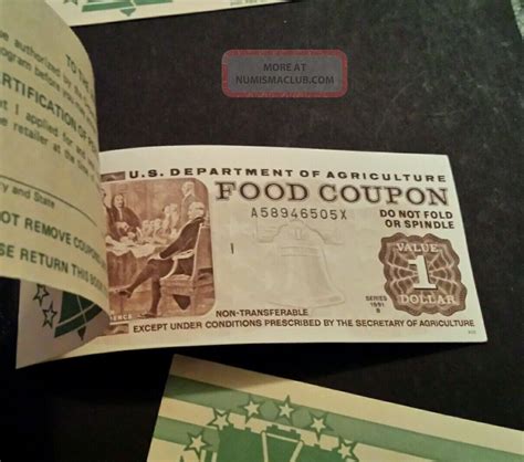 Rationing — gasoline ration stamps printed, but not used, as a result of the 1973 oil crisis rationing is the controlled distribution of scarce resources, goods, or services. 1991 B Department Of Agriculture Food Coupons 3 Sequential ...