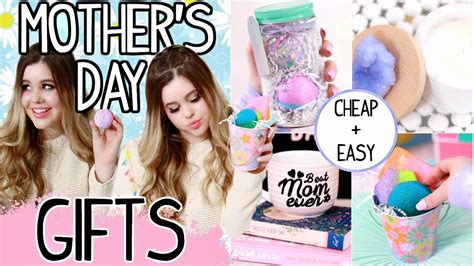 Maybe you would like to learn more about one of these? EASY Last Minute DIY Mother's Day Gifts 2018! Cheap & Cute ...