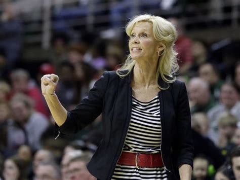 Michigan State Womens Basketball Coach Takes Medical Leave