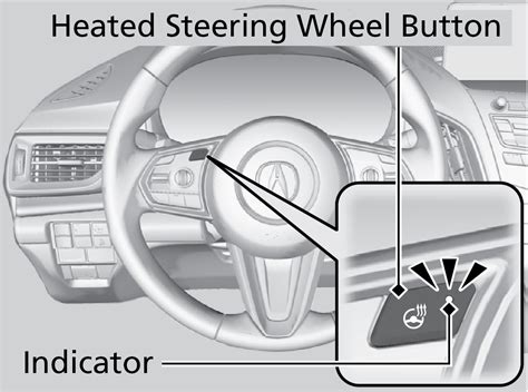 Heated Steering Wheel1