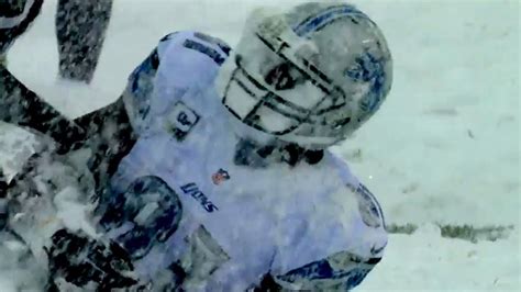 Craziest Weather Game In Recent Nfl History Big Win Sports