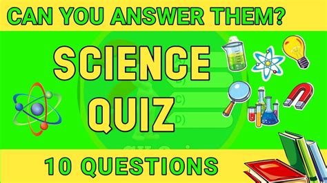 Science General Knowledge Questions Science Gk Questions General