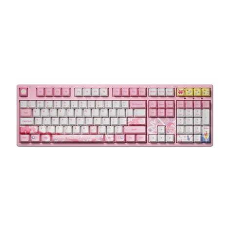 Sailor Moon Akko 3108v2 Mechanical Keyboard