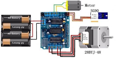 Arduino Motor Shield L293d Buy At Affordable Prices ®