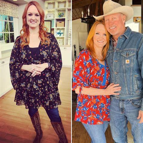 Ree Drummond Opened Up About Her Weight Loss Journey See Photos And
