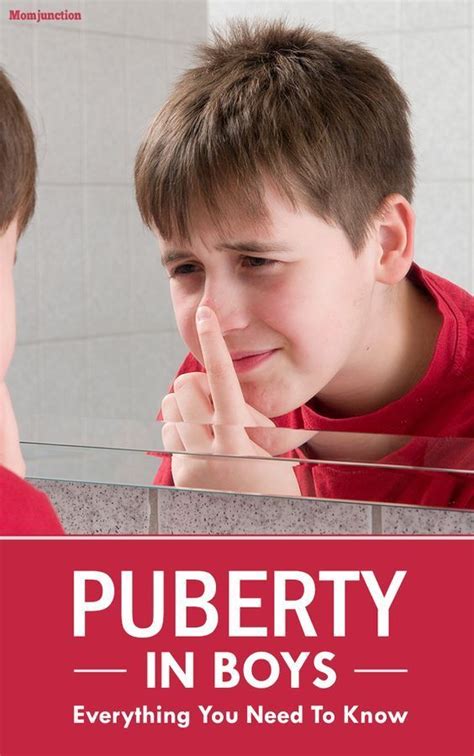 Kid Health And Fitness Guide And Care Tips Momjunction Puberty In Boys