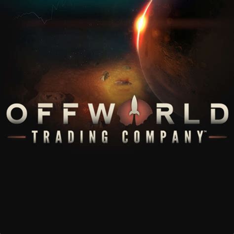 Darmowe Gry Na Steam Multiplayer - Offworld Trading Company - Multiplayer na Steama za darmo