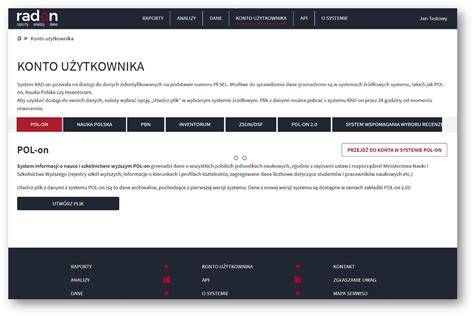 Opłaty urzędowe robisz w moim ing. Jak zalogować się przez login.gov.pl? - RAD-on: Centrum Pomocy