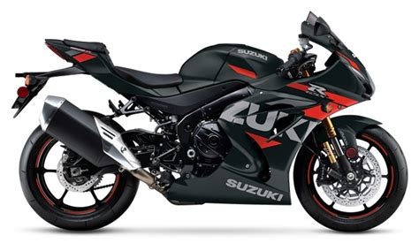 New 2022 Suzuki Gsx R1000r Motorcycles In Claysville Pa Stock Number